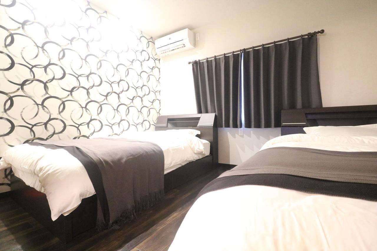 Kirari Guesthouse Kyoto Higashikujo 외부 사진