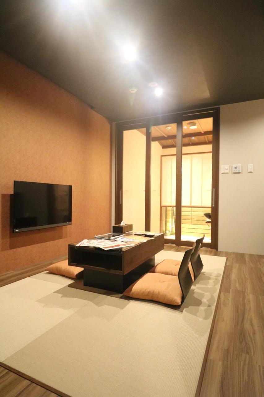 Kirari Guesthouse Kyoto Higashikujo 외부 사진