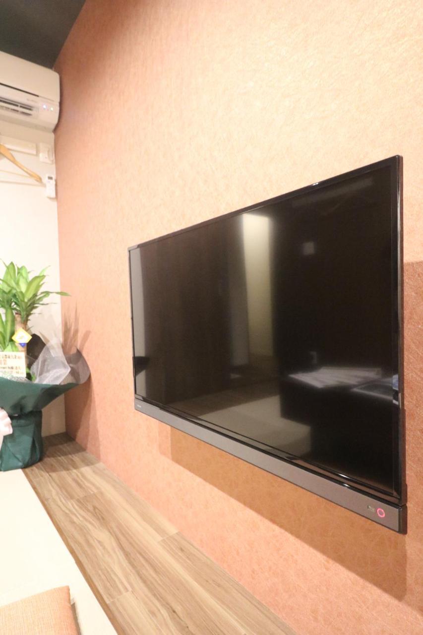 Kirari Guesthouse Kyoto Higashikujo 외부 사진