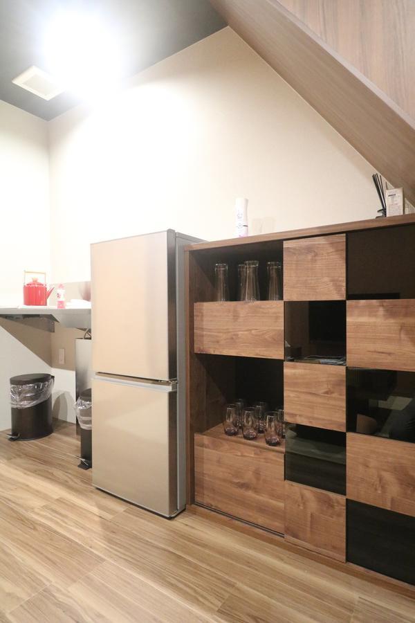 Kirari Guesthouse Kyoto Higashikujo 외부 사진