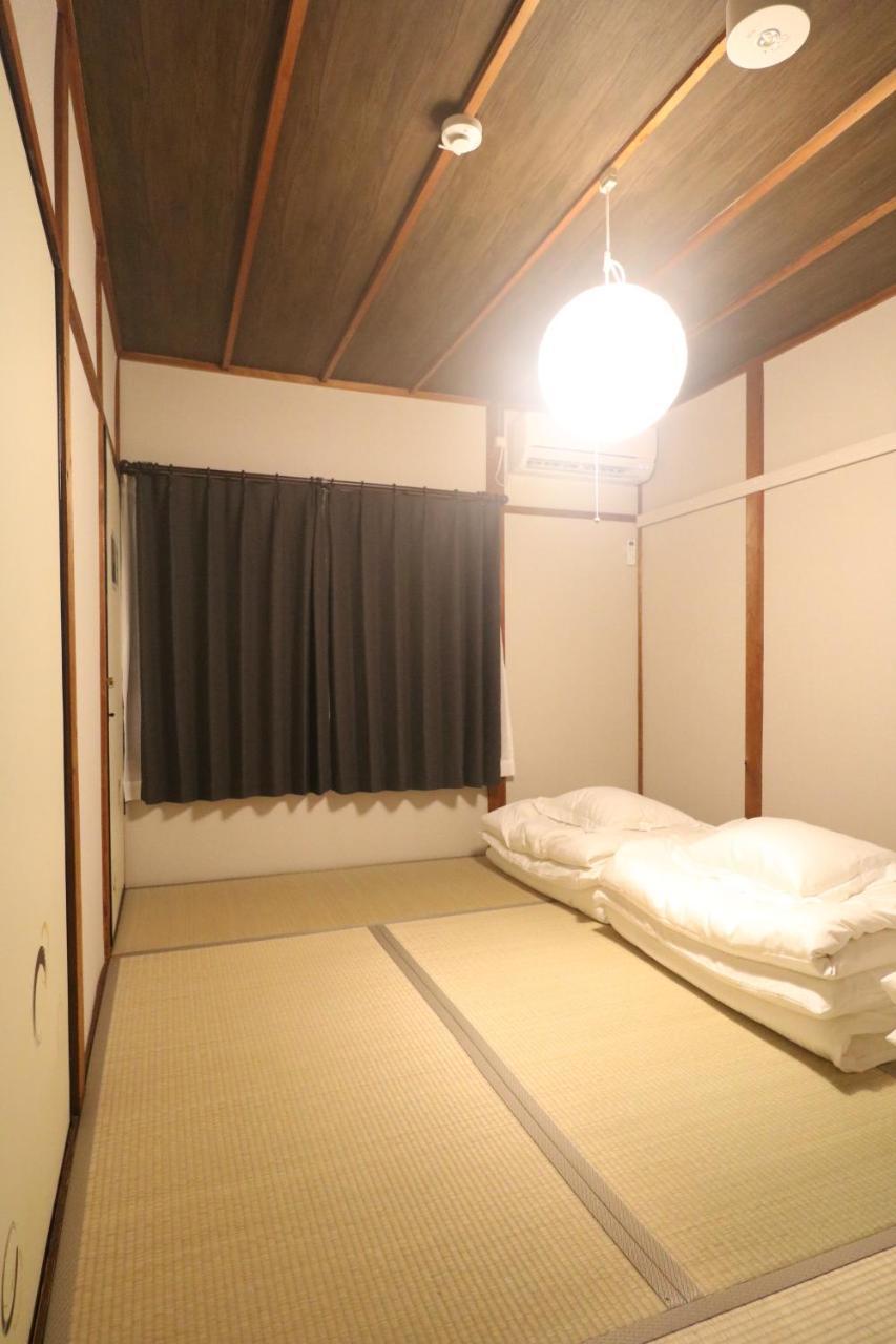 Kirari Guesthouse Kyoto Higashikujo 외부 사진