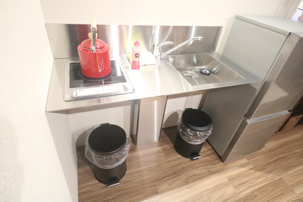 Kirari Guesthouse Kyoto Higashikujo 외부 사진