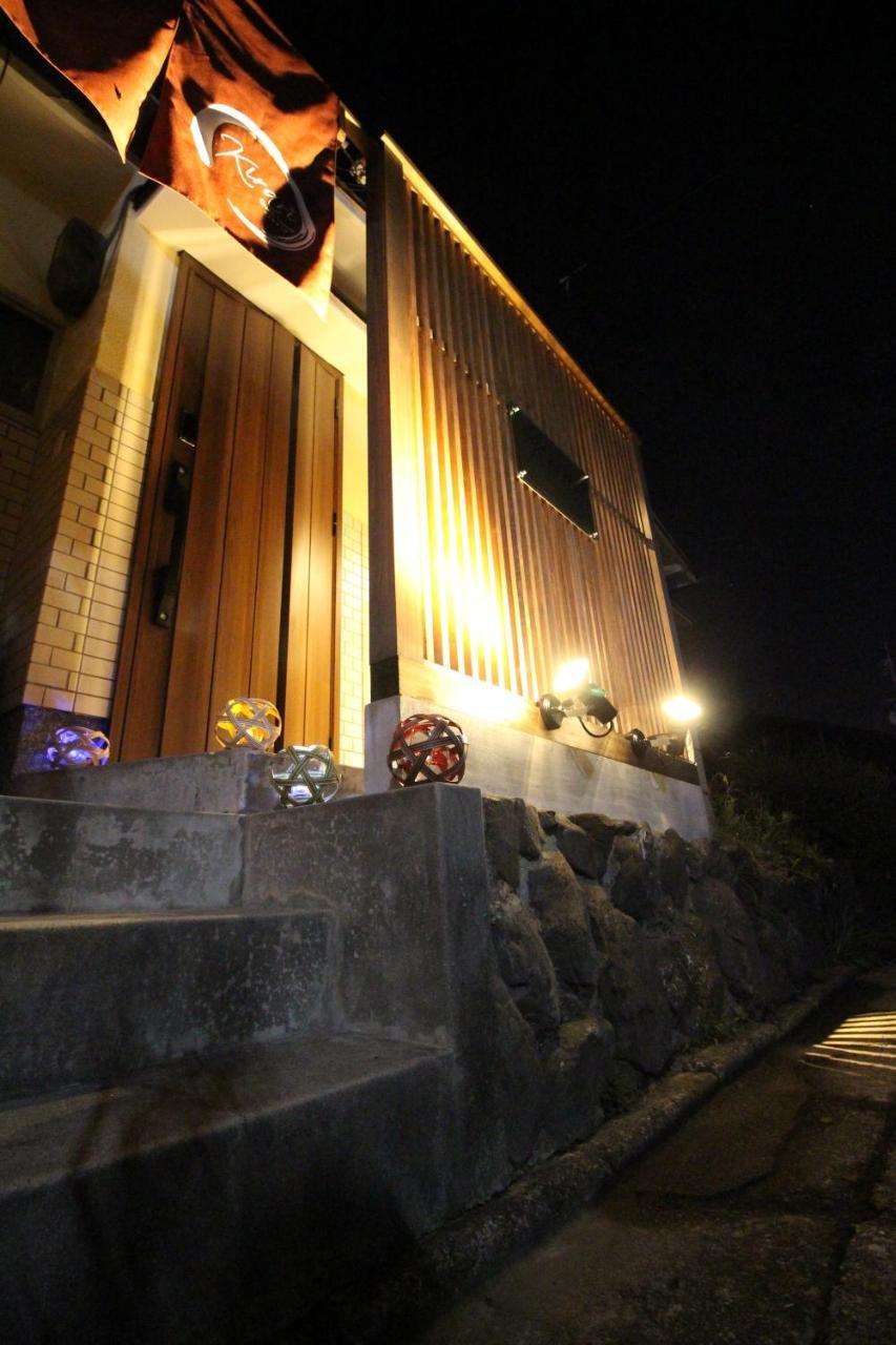 Kirari Guesthouse Kyoto Higashikujo 외부 사진